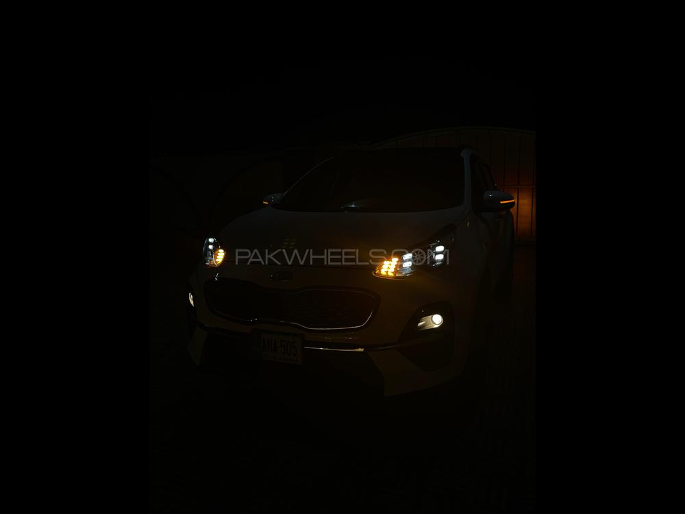 KIA Sportage 2020 for Sale in Gujranwala KIA Sportage 2020 for Sale in Gujranwala Image-17