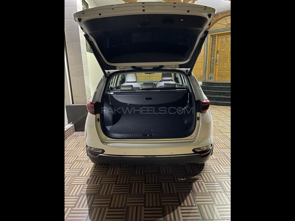 KIA Sportage 2020 for Sale in Gujranwala KIA Sportage 2020 for Sale in Gujranwala Image-18