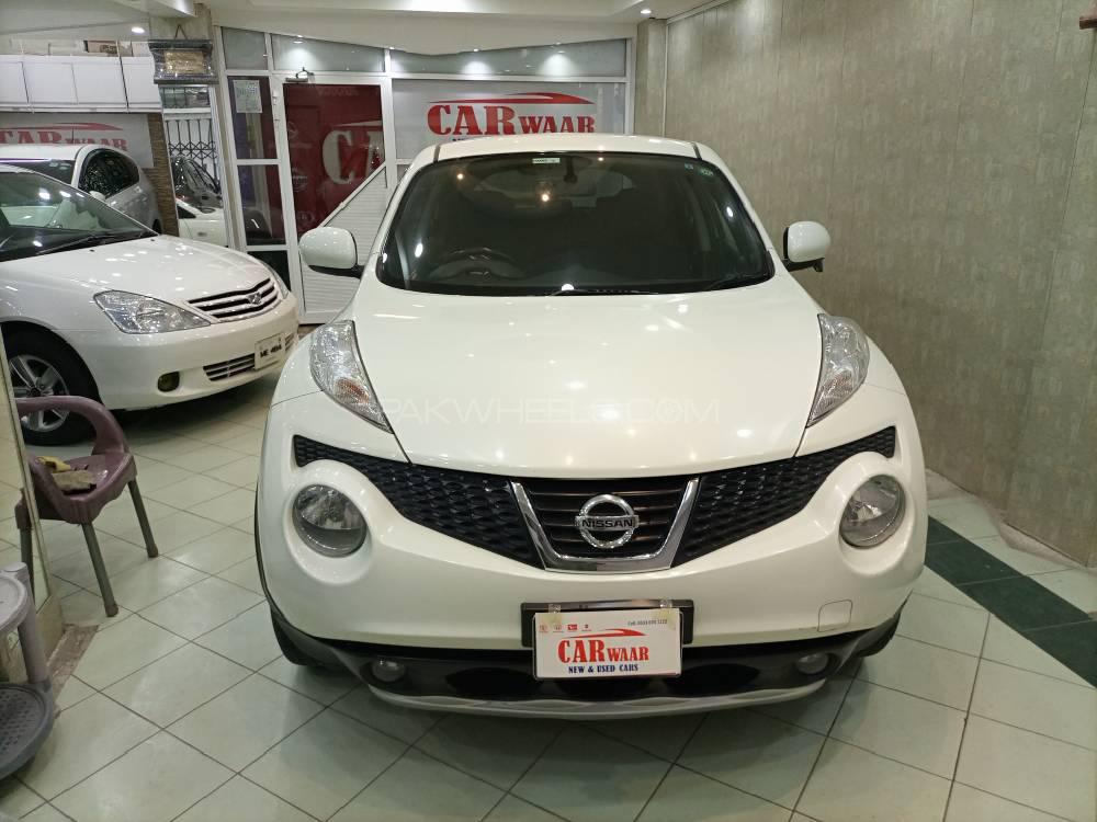 Nissan Juke 2011 for Sale in Islamabad Image-1