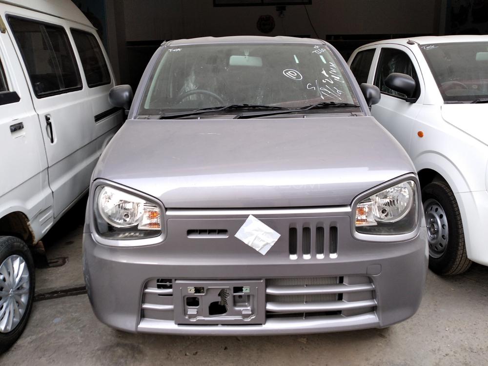 Suzuki alto 2021