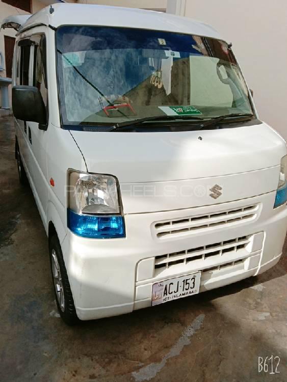Suzuki Every 2011 for Sale in Islamabad Image-1