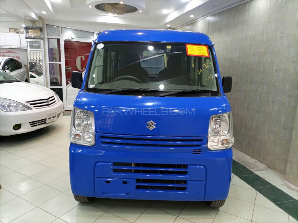 Suzuki Every 2016 for Sale in Islamabad Image-1
