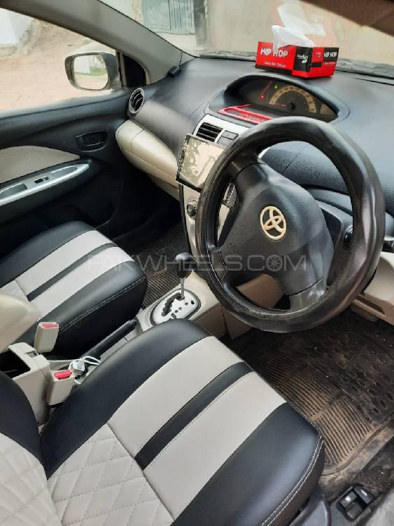 Toyota Belta 2007 for Sale in Karachi Toyota Belta 2007 for Sale in Karachi Image-3
