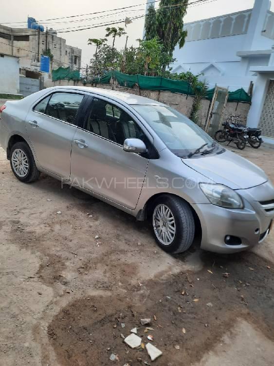 Toyota Belta 2007 for Sale in Karachi Toyota Belta 2007 for Sale in Karachi Image-4