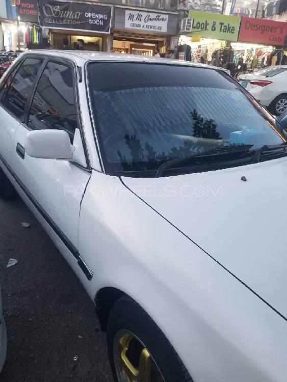 Toyota Corona 1989 for Sale in Islamabad Toyota Corona 1989 for Sale in Islamabad Image-3