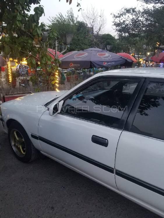 Toyota Corona 1989 for Sale in Islamabad Toyota Corona 1989 for Sale in Islamabad Image-8