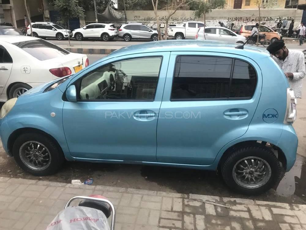 Toyota Passo 2011 for Sale in Karachi Toyota Passo 2011 for Sale in Karachi Image-4