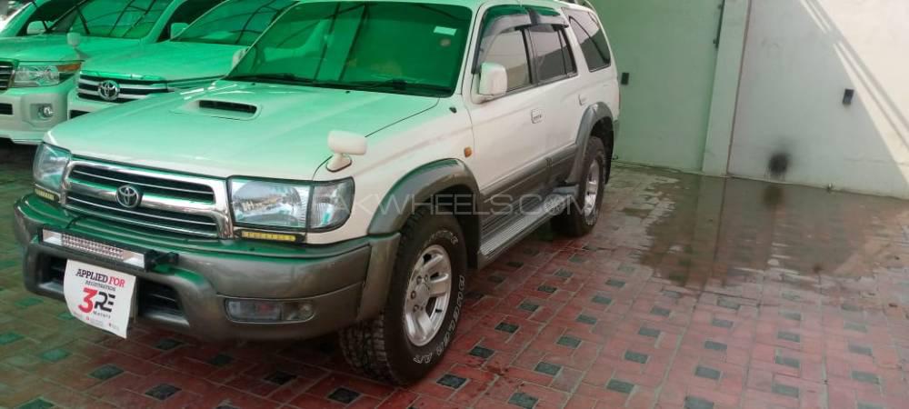 Toyota Surf 1998 for Sale in Lahore Image-1