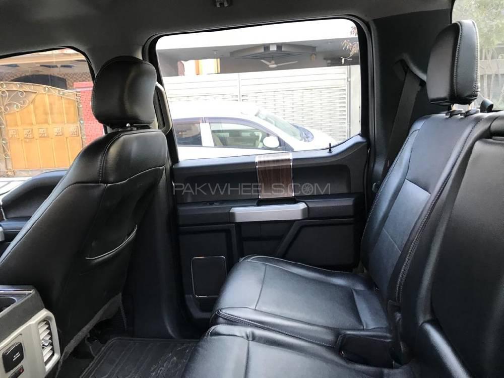 Ford F 150 2015 for Sale in Bahawalpur Ford F 150 2015 for Sale in Bahawalpur Image-4