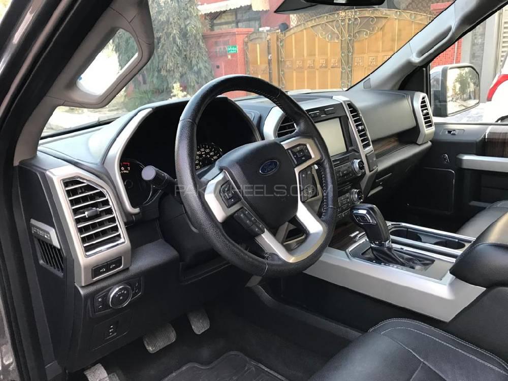Ford F 150 2015 for Sale in Bahawalpur Ford F 150 2015 for Sale in Bahawalpur Image-5