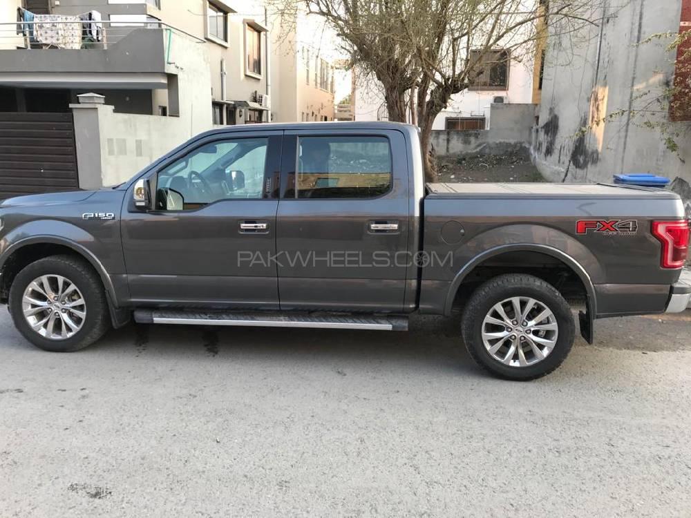 Ford F 150 2015 for Sale in Bahawalpur Ford F 150 2015 for Sale in Bahawalpur Image-7