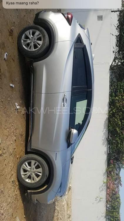 Honda Vezel 2014 for Sale in Hyderabad Image-1