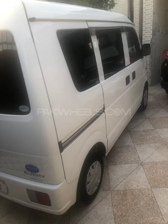 Suzuki Every 2014 for Sale in Lahore Suzuki Every 2014 for Sale in Lahore Image-4