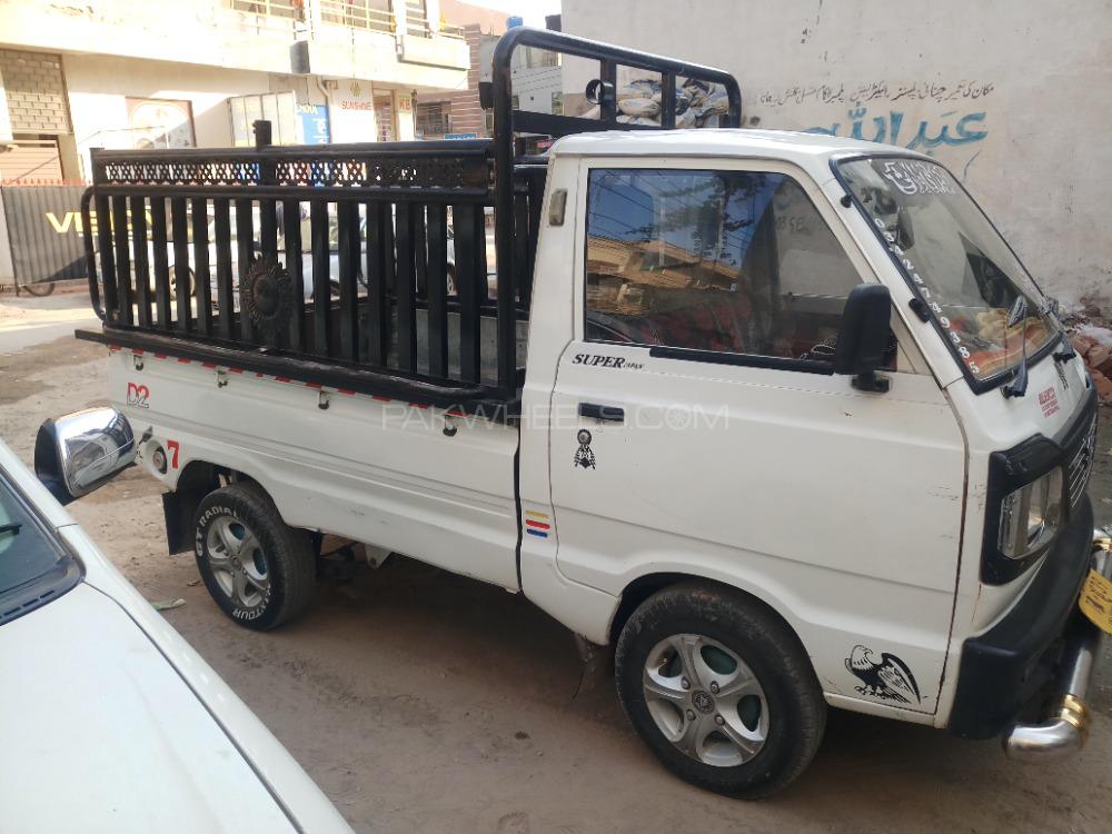 Suzuki Ravi 2014 for Sale in Islamabad Image-1