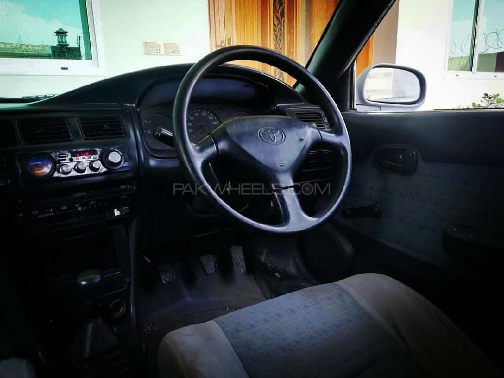Toyota Corolla 1993 for Sale in Islamabad Toyota Corolla 1993 for Sale in Islamabad Image-4