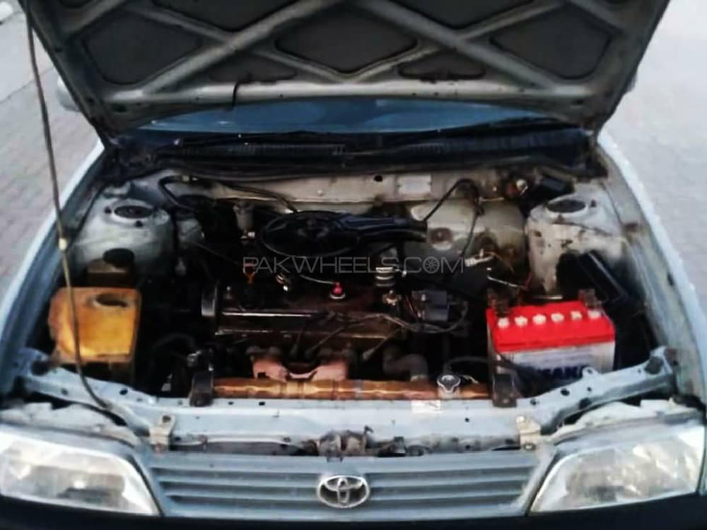 Toyota Corolla 1993 for Sale in Islamabad Toyota Corolla 1993 for Sale in Islamabad Image-5