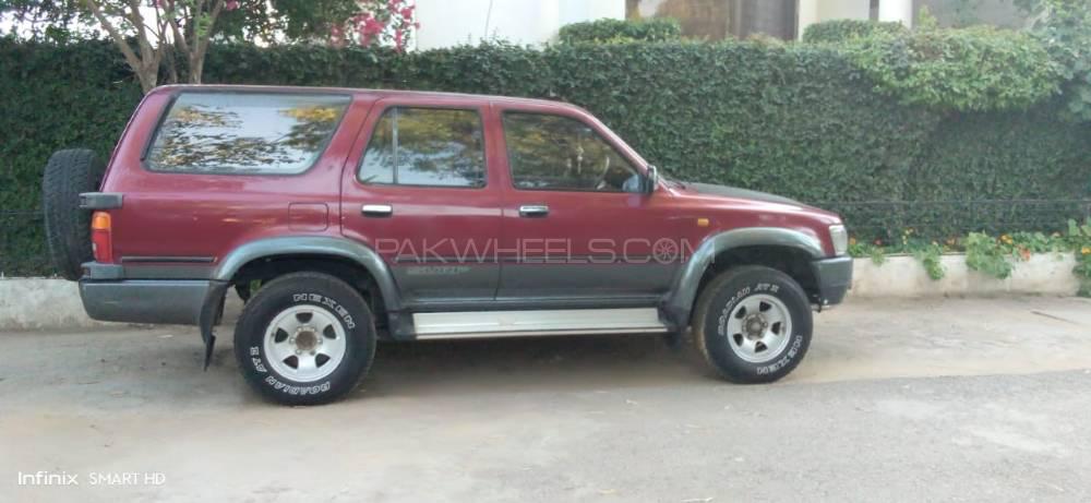 Toyota Surf 1993 for Sale in Rawalpindi Image-1