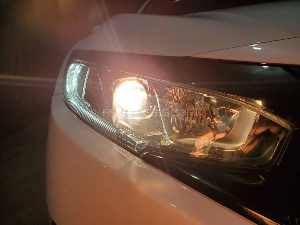 Honda civic headlights pair Image-1