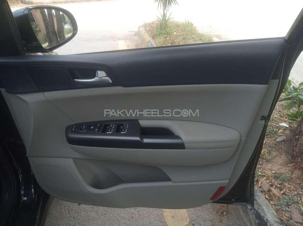 KIA Sportage 2020 for Sale in Islamabad KIA Sportage 2020 for Sale in Islamabad Image-13