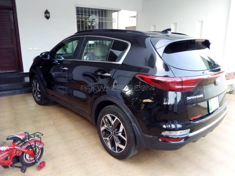 KIA Sportage 2020 for Sale in Lahore KIA Sportage 2020 for Sale in Lahore Image-4