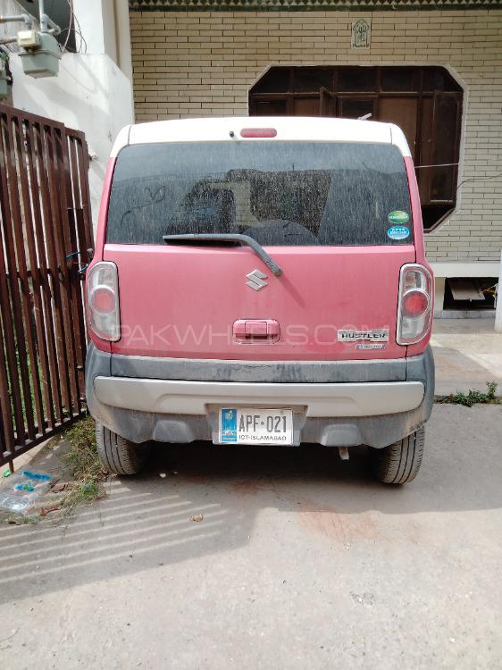 سوزوکی ہسٹر 2018 for Sale in اسلام آباد سوزوکی ہسٹر 2018 for Sale in اسلام آباد Image-3