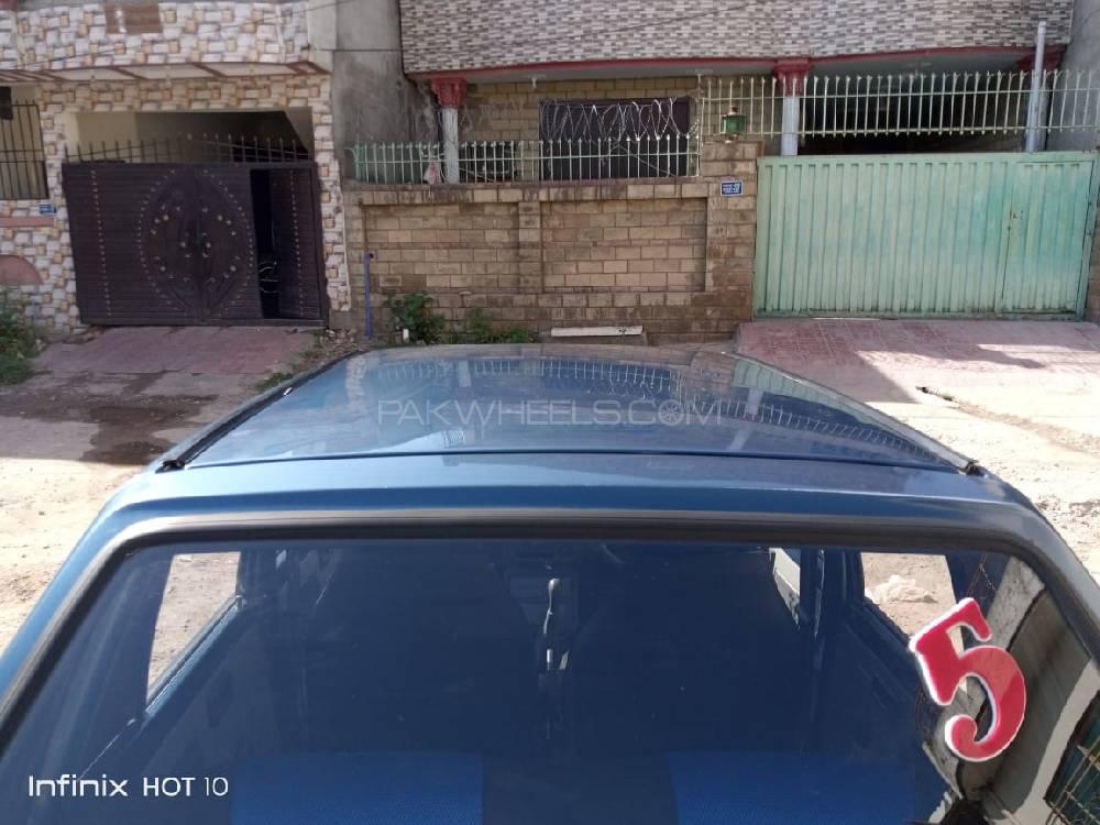 سوزوکی مہران 2008 for Sale in راولپنڈی سوزوکی مہران 2008 for Sale in راولپنڈی Image-4