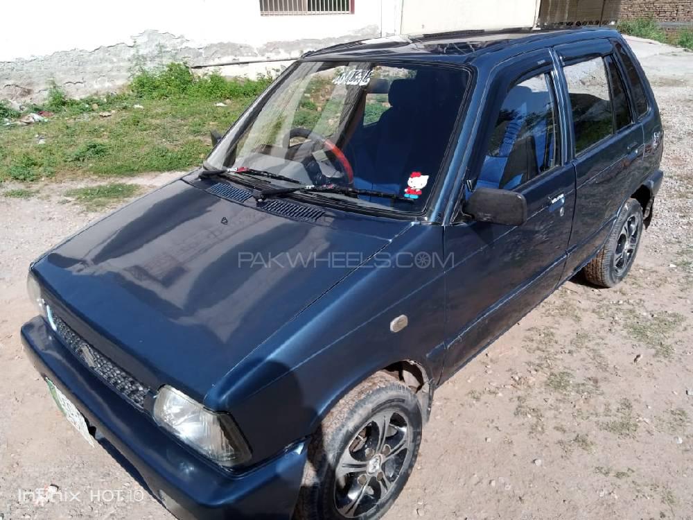 سوزوکی مہران 2008 for Sale in راولپنڈی Image-1