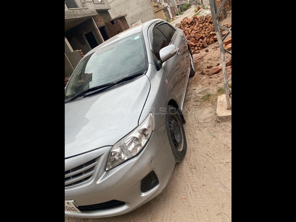 Toyota Corolla 2014 for Sale in Multan Toyota Corolla 2014 for Sale in Multan Image-2