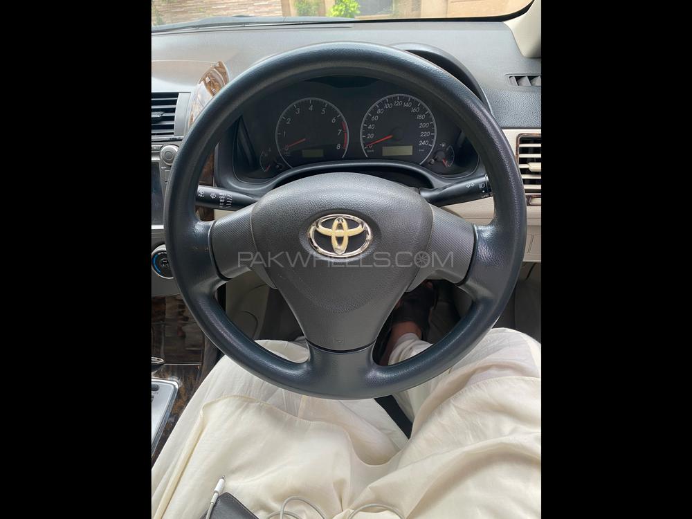 Toyota Corolla 2014 for Sale in Multan Toyota Corolla 2014 for Sale in Multan Image-4