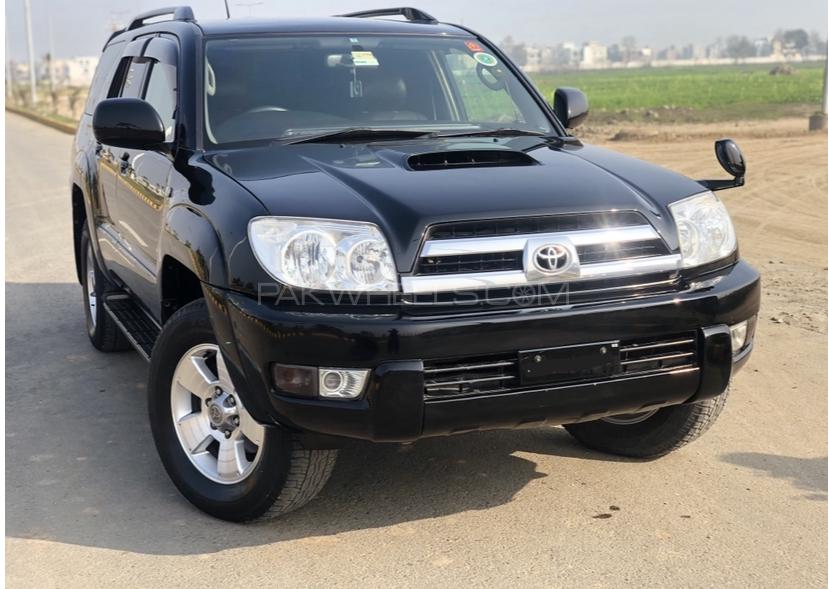 Toyota Surf 2005 for Sale in Gujranwala Image-1