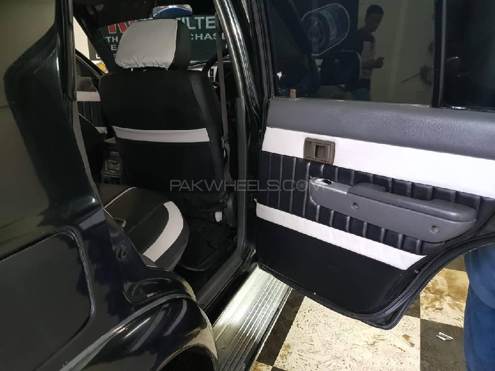 ٹویوٹا سرف 1993 for Sale in کراچی ٹویوٹا سرف 1993 for Sale in کراچی Image-9