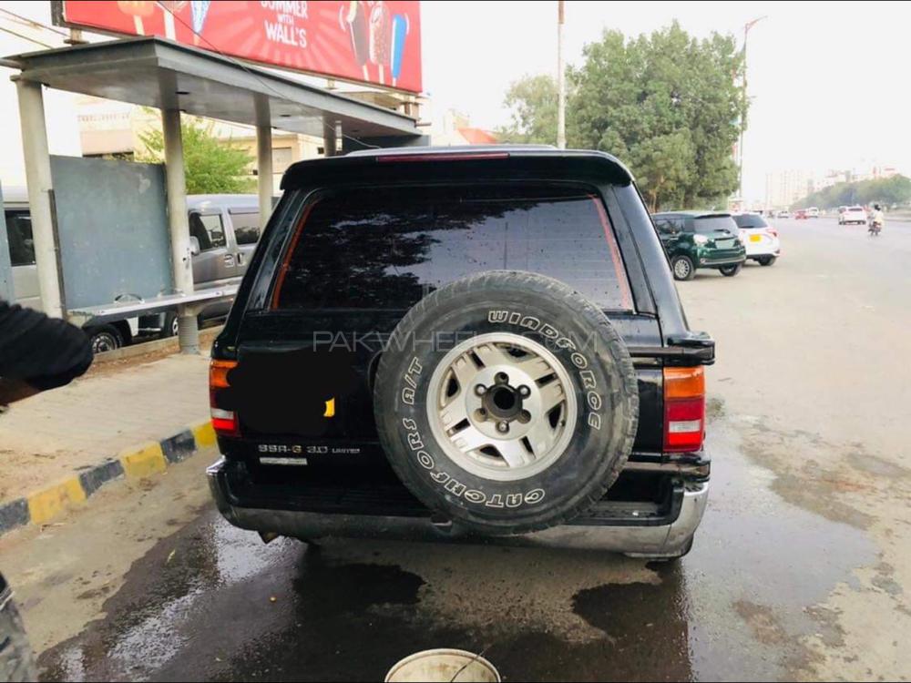 ٹویوٹا سرف 1991 for Sale in کراچی ٹویوٹا سرف 1991 for Sale in کراچی Image-3