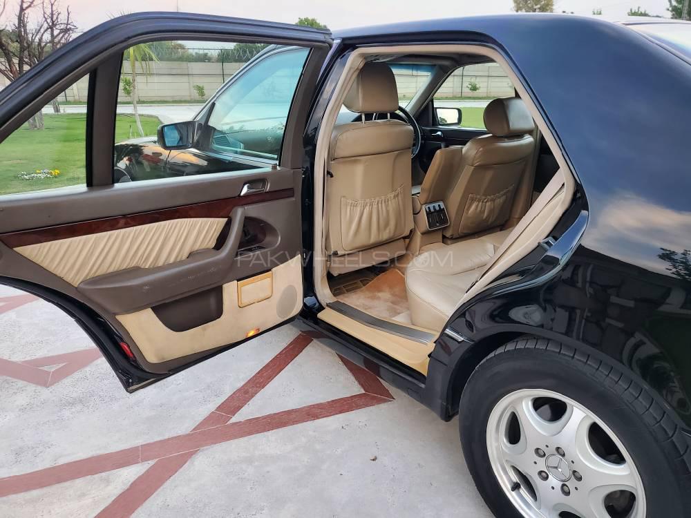 Mercedes Benz S Class 1997 for Sale in Rawalpindi Mercedes Benz S Class 1997 for Sale in Rawalpindi Image-12