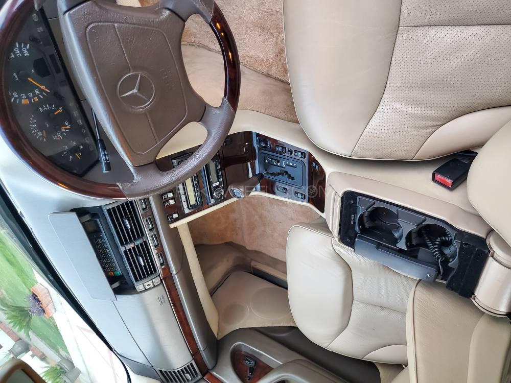 Mercedes Benz S Class 1997 for Sale in Rawalpindi Mercedes Benz S Class 1997 for Sale in Rawalpindi Image-2