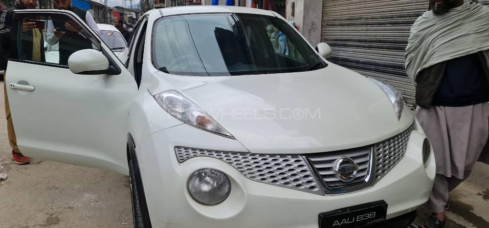 Nissan Juke 2010 for Sale in Islamabad Image-1