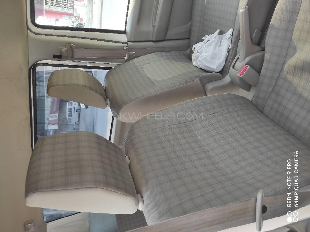 Suzuki Every 2014 for Sale in Islamabad Suzuki Every 2014 for Sale in Islamabad Image-6