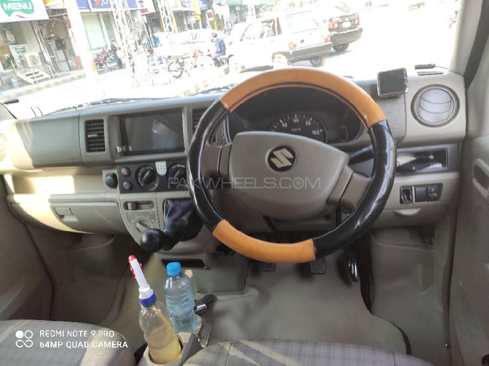 Suzuki Every 2014 for Sale in Islamabad Suzuki Every 2014 for Sale in Islamabad Image-4