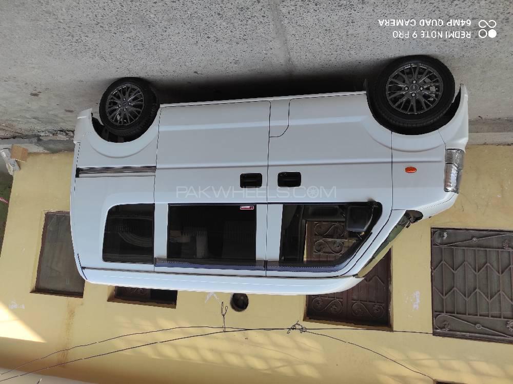 Suzuki Every 2014 for Sale in Islamabad Suzuki Every 2014 for Sale in Islamabad Image-10