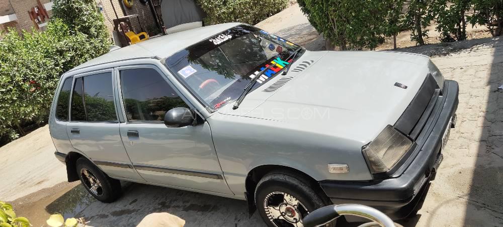 Suzuki Khyber 1996 for Sale in Multan Image-1