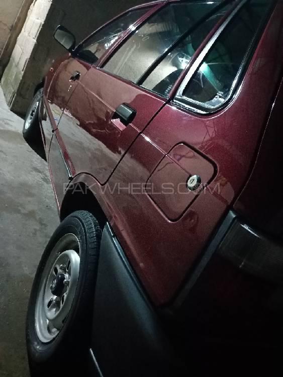 Suzuki Mehran 2007 for Sale in Wah cantt Suzuki Mehran 2007 for Sale in Wah cantt Image-12