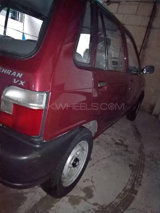 Suzuki Mehran 2007 for Sale in Wah cantt Suzuki Mehran 2007 for Sale in Wah cantt Image-11