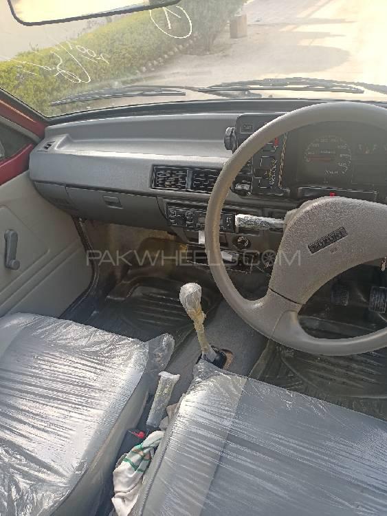 Suzuki Mehran 2007 for Sale in Wah cantt Suzuki Mehran 2007 for Sale in Wah cantt Image-15
