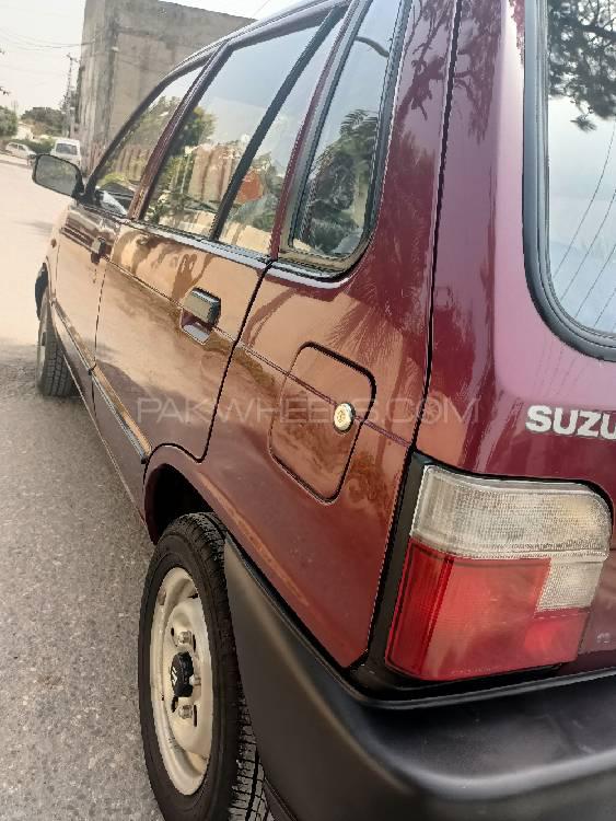 Suzuki Mehran 2007 for Sale in Wah cantt Suzuki Mehran 2007 for Sale in Wah cantt Image-10