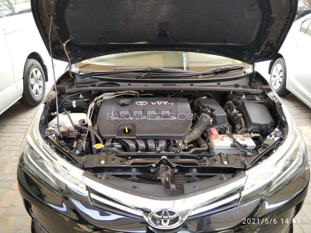 Toyota Corolla 2017 for Sale in Islamabad Toyota Corolla 2017 for Sale in Islamabad Image-18
