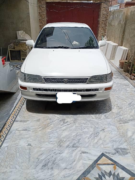 Toyota Corolla 1997 for Sale in Hyderabad Toyota Corolla 1997 for Sale in Hyderabad Image-3