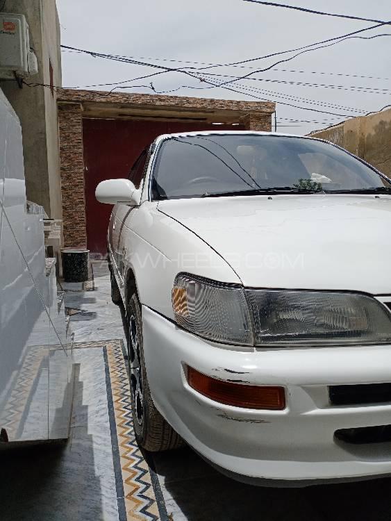 Toyota Corolla 1997 for Sale in Hyderabad Toyota Corolla 1997 for Sale in Hyderabad Image-15