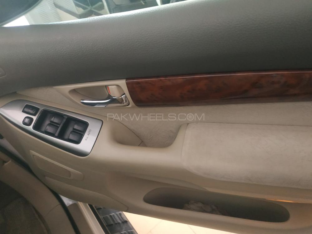 ٹویوٹا پراڈو 2002 for Sale in اسلام آباد ٹویوٹا پراڈو 2002 for Sale in اسلام آباد Image-5