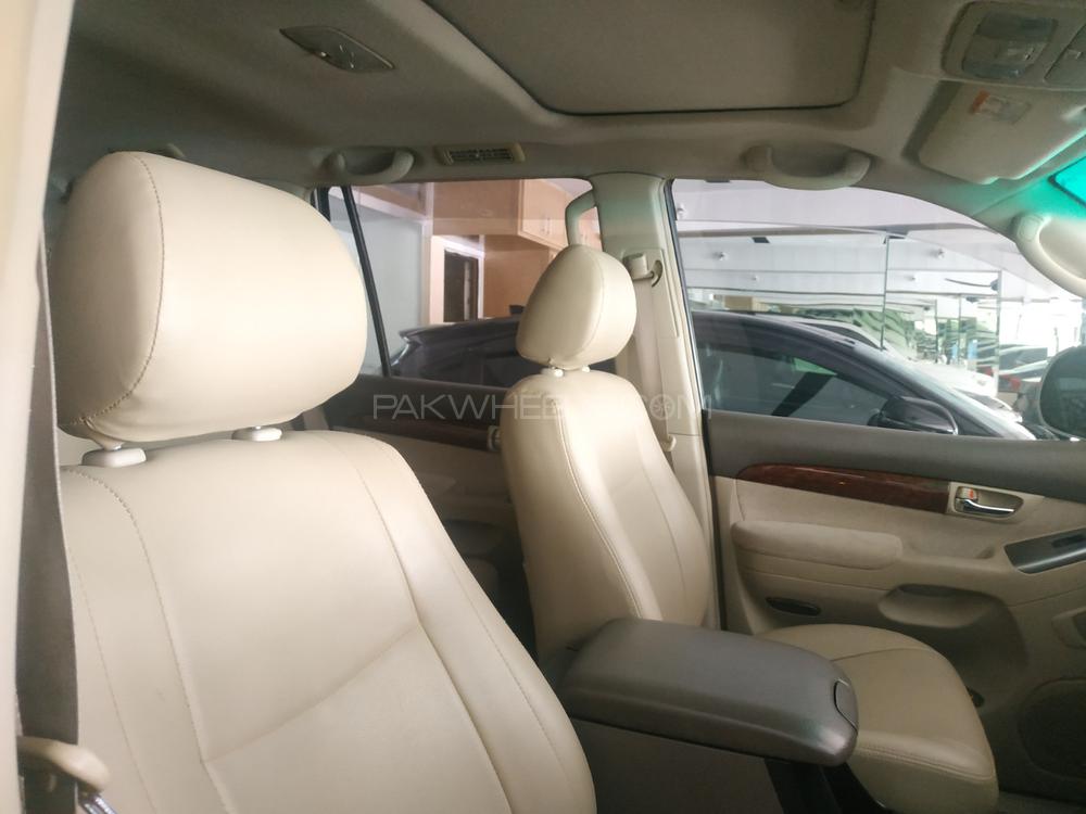 ٹویوٹا پراڈو 2002 for Sale in اسلام آباد ٹویوٹا پراڈو 2002 for Sale in اسلام آباد Image-8