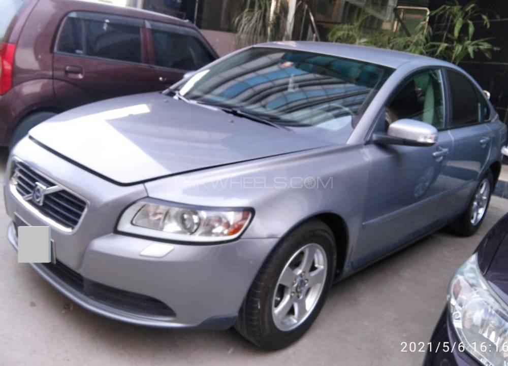 Volvo S40 2008 for Sale in Islamabad Volvo S40 2008 for Sale in Islamabad Image-2