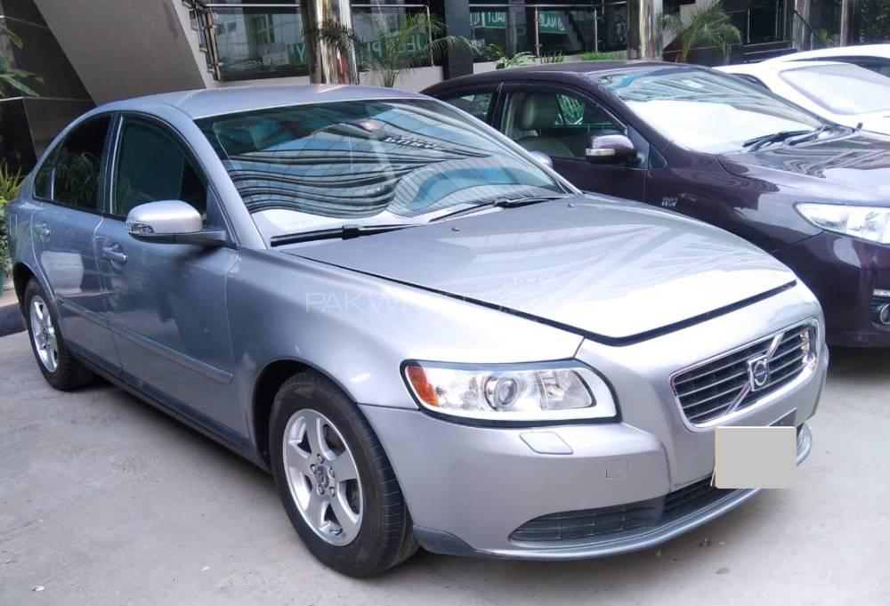Volvo S40 2008 for Sale in Islamabad Volvo S40 2008 for Sale in Islamabad Image-3